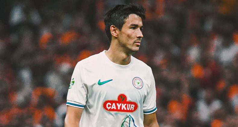 Rizespor’da Khusniddin Alikulov Sezonu Kapattı!