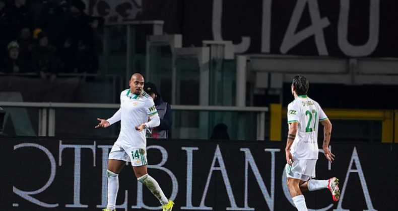 Roma, Torino'yu 2-0 ile Ge&ccedil;ti!