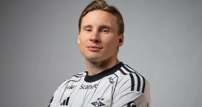 Rosenborg, Svensson Transferini Duyurdu!