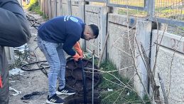 R&ouml;garda Bebek G&ouml;r&uuml;ld&uuml;ğ&uuml; İddiası Ekipleri Harekete Ge&ccedil;irdi!