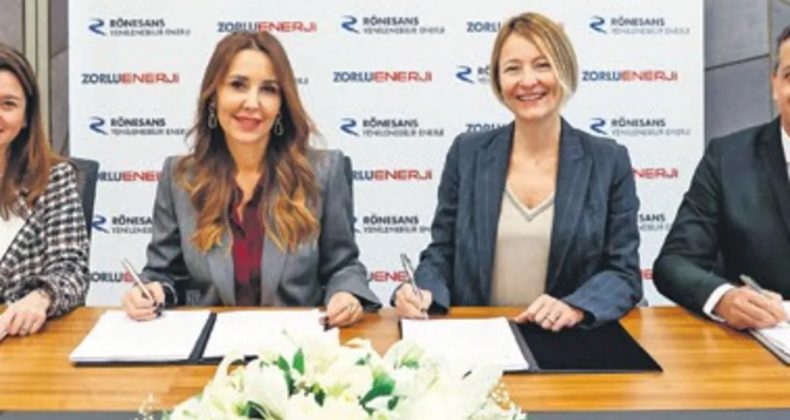 Rönesans, ‘Gökçedağ RES’i Satın Aldı