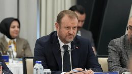 RT&Uuml;K Başkanı Daniş: "&Ccedil;alışmalarımızı kararlılıkla s&uuml;rd&uuml;r&uuml;yoruz"