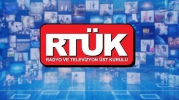 RT&Uuml;K'ten İki Televizyon Kanalı ve İki Dijital Platforma Cezalar