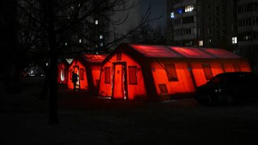 Rus Saldırıları Ukrayna'yı Karanlığa G&ouml;m&uuml;yor: Enerji Tedarikinde Olağan&uuml;st&uuml; Hal Duyuruldu