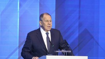 Rusya Dışişleri Bakanı Lavrov, Venezuela Devlet Başkanı Yardımcısı ile G&ouml;r&uuml;şme Ger&ccedil;ekleştirdi!