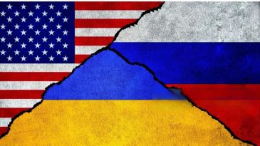 Rusya, Ukrayna ve ABD Zirvesi Başladı!