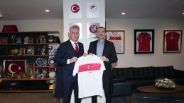 R&uuml;şt&uuml; Re&ccedil;ber, İbrahim Hacıosmanoğlu ile G&ouml;r&uuml;şt&uuml;