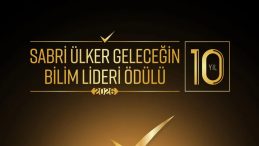 Sabri &Uuml;lker Geleceğin Bilim Lideri &Ouml;d&uuml;l&uuml;, 10. yılında uluslararası bilim d&uuml;nyasını buluşturuyor