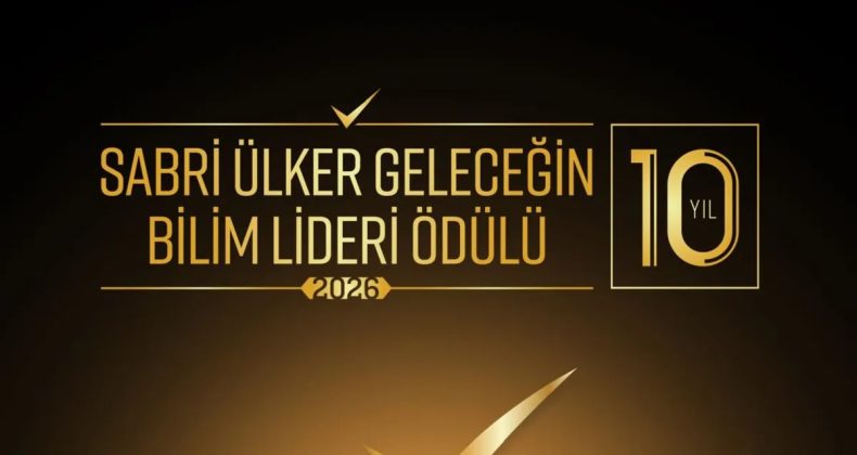 Sabri &Uuml;lker Geleceğin Bilim Lideri &Ouml;d&uuml;l&uuml;, 10. yılında uluslararası bilim d&uuml;nyasını buluşturuyor