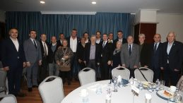 Sadettin Saran: "Sevgi en temel ihtiya&ccedil;"