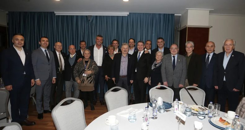 Sadettin Saran: "Sevgi en temel ihtiya&ccedil;"