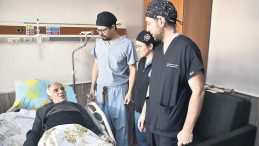 Sağlık Yatırımları Arttı, Hasta G&ouml;&ccedil;&uuml; Azaldı