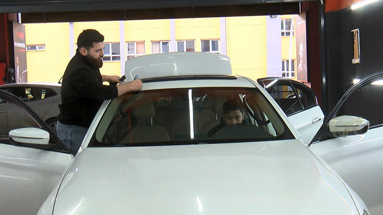 Sahtekarlığın böylesi: Araç sahibi ekspertizde gerçeği öğrenince fenalaştı