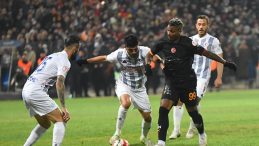 Sait Karafırtınalar: "G&uuml;zel, keyifli bir ma&ccedil; oldu"