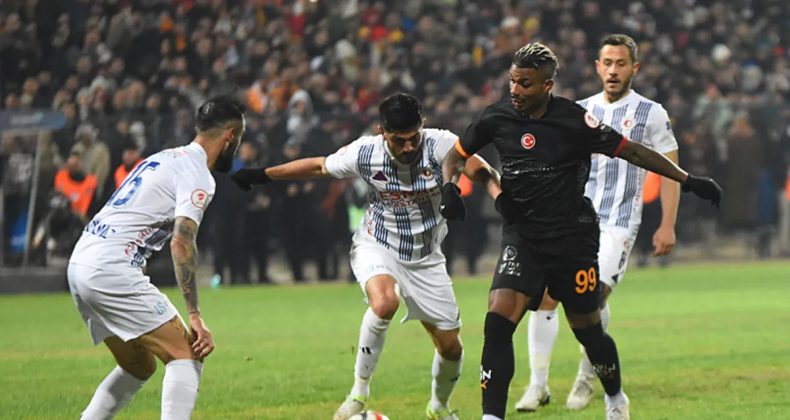 Sait Karafırtınalar: "Güzel, keyifli bir maç oldu"