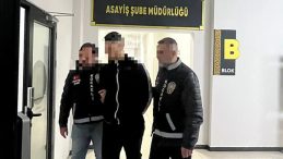 Şakalaştığı Arkadaşını &Ouml;ld&uuml;ren Cani Tutuklandı!