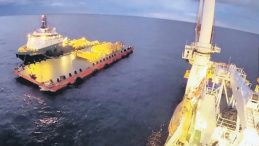 Sakarya Gaz Sahası&rsquo;nda 425 milyon dolarlık s&ouml;zleşme