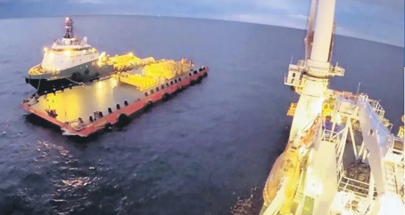 Sakarya Gaz Sahası&rsquo;nda 425 milyon dolarlık s&ouml;zleşme