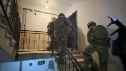 Sakarya'da DEAŞ Operasyonu: 2 Kişi Tutuklandı