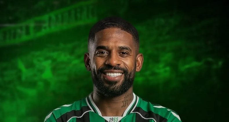 Sakaryaspor, Brezilyalı futbolcuyu kadrosuna kattı