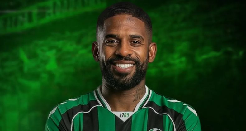 Sakaryaspor, Göztepe’den Ruan’ı transfer etti!