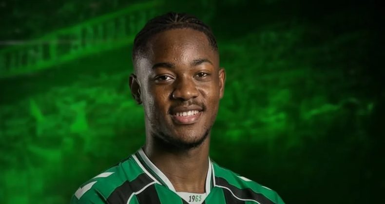 Sakaryaspor, Hassan Fofana'yı kadrosuna kattı!