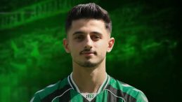 Sakaryaspor, Kerem Şen'i Transfer Etti!