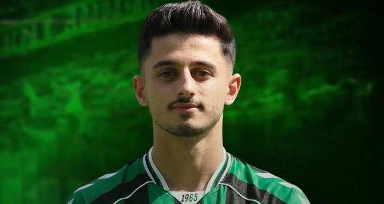 Sakaryaspor, Kerem Şen'i Transfer Etti!
