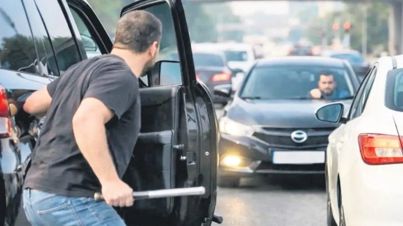 Saldırgan S&uuml;r&uuml;c&uuml;lere Ağır Cezalar Uygulanıyor