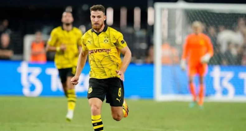 Salih Özcan Transferinde Pazarlık Süreci Kilitlendi! Beşiktaş'ın Teklif Ettiği Miktar…