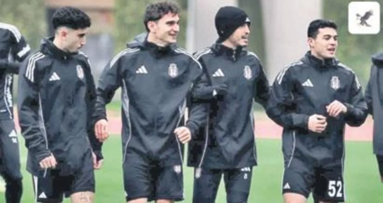 Salih U&ccedil;an&rsquo;dan Gen&ccedil; Futbolculara Jest