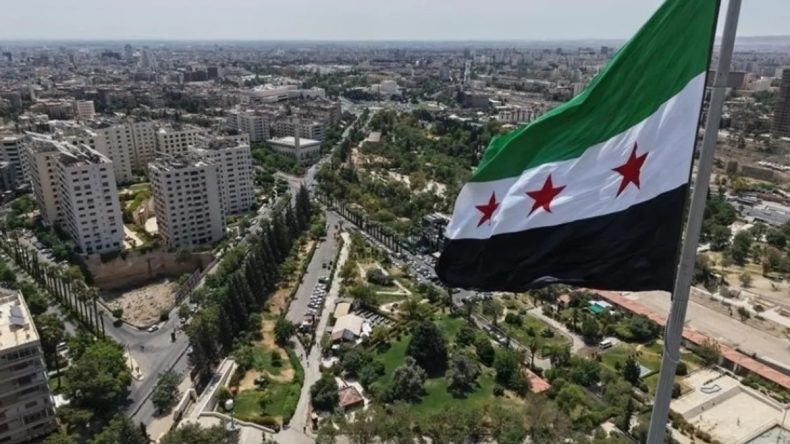 Şam Kırsalında DEAŞ'a Operasyon: Terörist Hücresi Ortaya Çıkarıldı