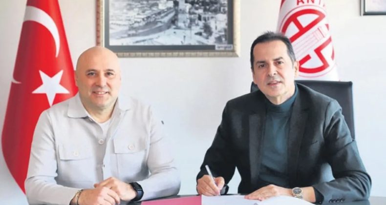 Sami Uğurlu, Antalya'da