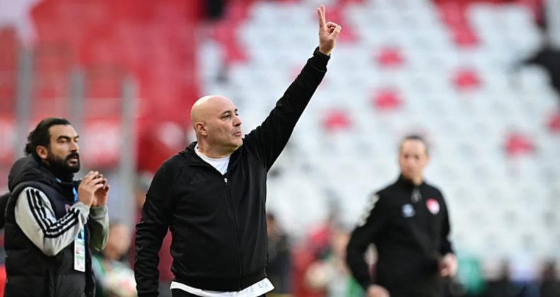 Sami Uğurlu: Kazanma Alışkanlığı Edinmek İstiyorduk Ama Olmadı