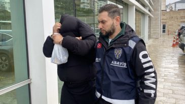 Samsun'da Masaj Salonu Fuhuş Baskını: &Uuml;&ccedil; Ş&uuml;pheli G&ouml;zaltında