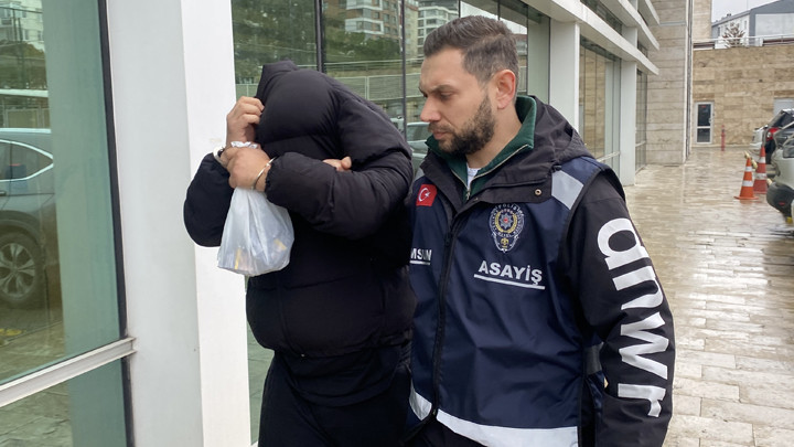 Samsun'da Masaj Salonu Fuhuş Baskını: Üç Şüpheli Gözaltında