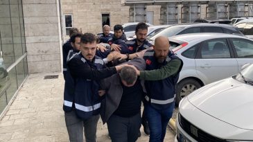 Samsun'da Tehdit ve Şiddet: 200 Bin TL Alındı, 4 Ş&uuml;pheli G&ouml;zaltında