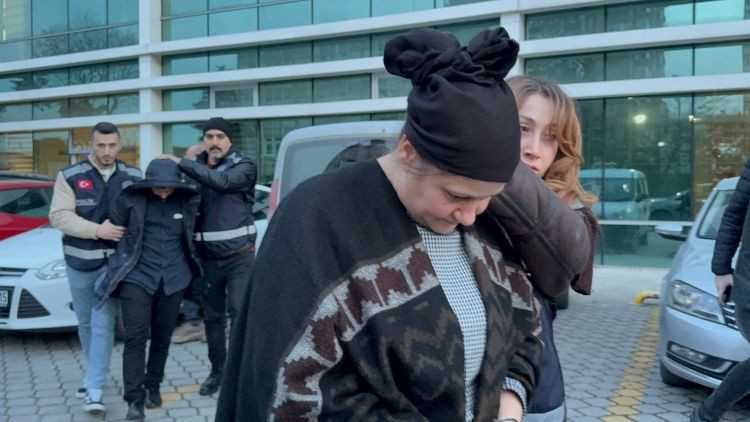 Samsun'da Yasak İlişki Cinayeti: 3 Tutuklama