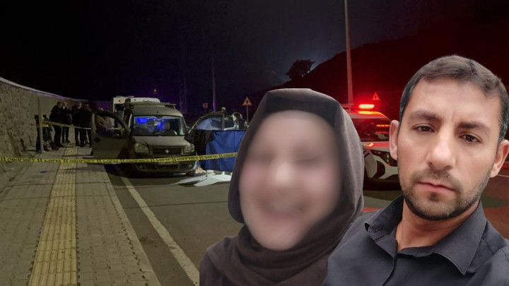 Samsun'daki 'yasak aşk' cinayetinde yeni gelişmeler! 3 ş&uuml;pheli adliyeye sevk edildi