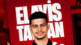 Samsunspor, Elayis Tavşan&rsquo;ı Transfer Etti!