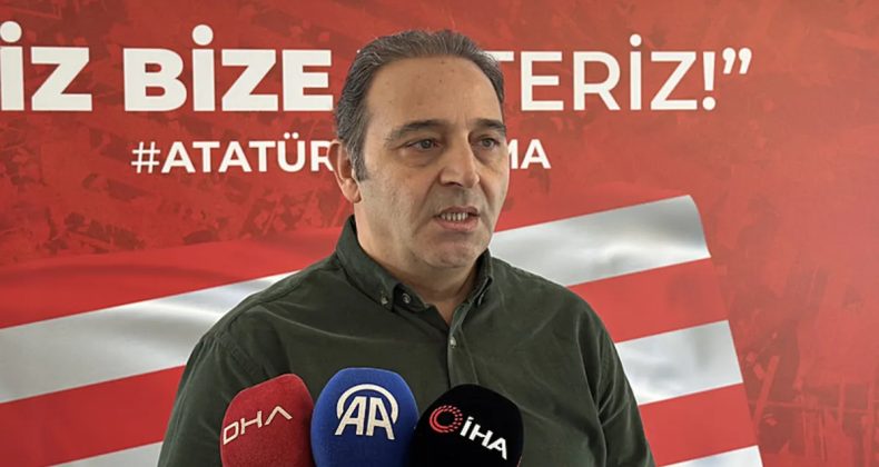 Samsunspor Futbol Direkt&ouml;r&uuml; Fuat &Ccedil;apa, Konferans Ligi'ndeki kurayı değerlendirdi!