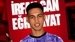 Samsunspor, İrfan Can Eğribayat ile Anlaştı!