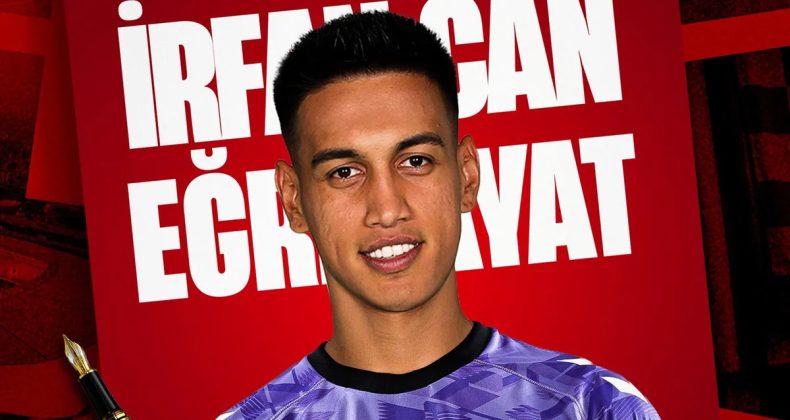 Samsunspor, İrfan Can Eğribayat ile Anlaştı!