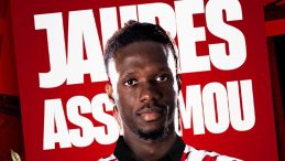 Samsunspor, Jaur&egrave;s Assoumou&rsquo;yu transfer etti!