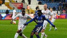 Samsunspor, Kasımpaşa'yı 90+2'de Ge&ccedil;ti!