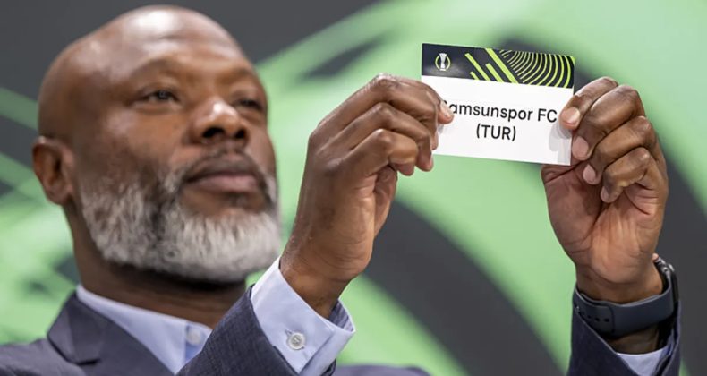 Samsunspor – KF Shkendija Maç Tarihleri Belirlendi!