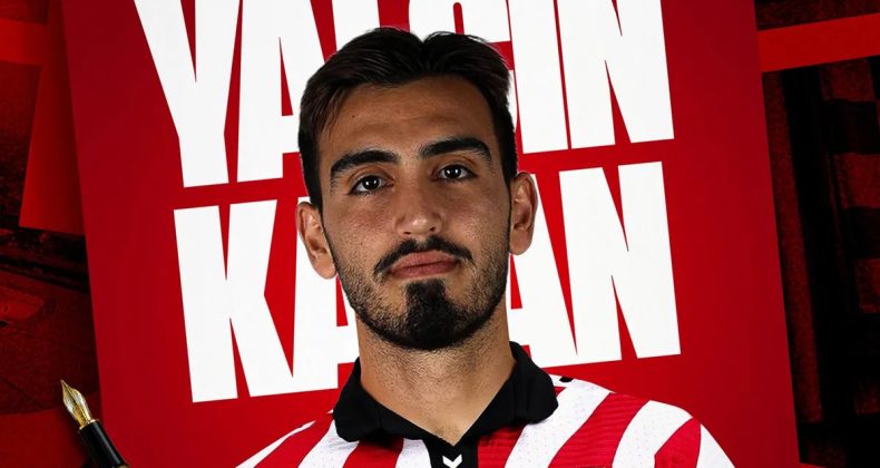 Samsunspor, Yalçın Kayan’ı kadrosuna kattı!