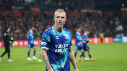 Samsunspor'a Rick van Drongelen'den K&ouml;t&uuml; Haber!