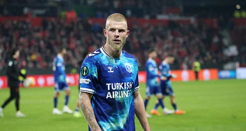 Samsunspor'a Rick van Drongelen'den K&ouml;t&uuml; Haber!