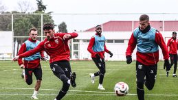 Samsunspor'un Hedefi Kocaelispor'dan 3 Puan Almak!